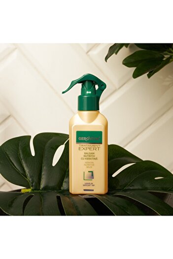 GEROVITAL TRATAMENT EXPERT BALSAM NUTRITIV CU KERATINA 150ml