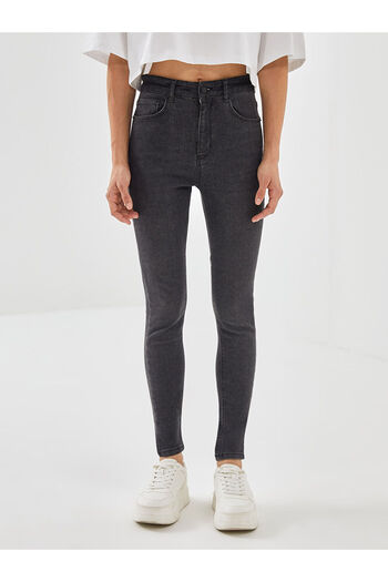 LC Waikiki Lcwk Jupiter Super Skinny Fit Women's Jean Pants
