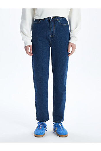 LC Waikiki Lcwk Mom Fit Women's Jeans