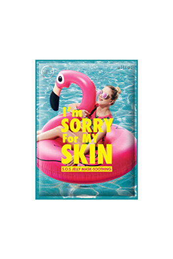 MNQ S.O.S Soothing Jelly Mask