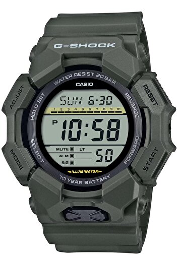 Casio Gd-010-3dr G-shock Erkek Kol Saati