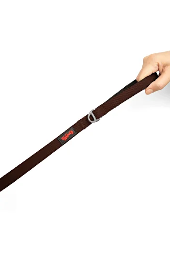 Tailpetz Brown Cat Dog Transport and Travel Strap
