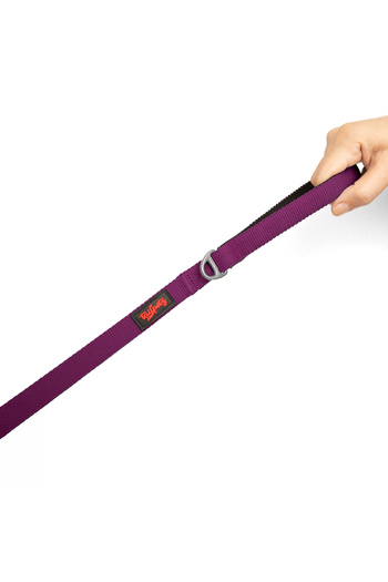 Tailpetz Purple Transport and Travel Strap - Cat Dog