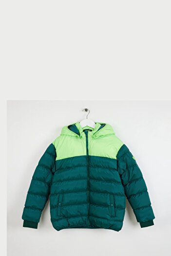 hummel Nordi Zip Coat Kids Coat 940249 -9826Rain