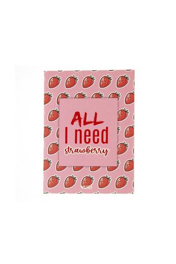 VUKİ Little Notebook (Fast Food)
