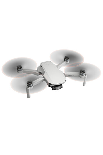 DJI Mini 4K Fly More Combo | Türkiye Karacasulu Garantili |