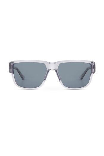 Despada Ds 2435 C1 Rectangular Gray Men's Sunglasses