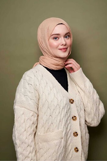 Modakaşmir Bamboo Shawl (Tesettür Clothing, Cotton, Lightweight, Comfortable, Stylish, High Quality, Affordable)