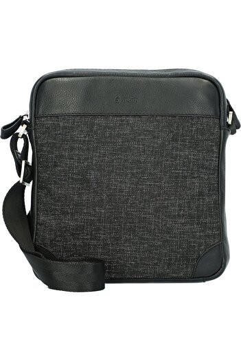 Esquire Recycled life shoulder bag 22 cm