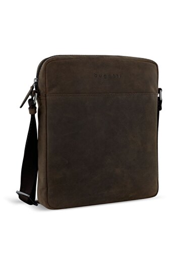 BUGATTI Luca Shoulder bag Leather 23 cm