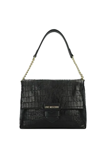 Love Moschino Super měkká Schultertasche 32 cm