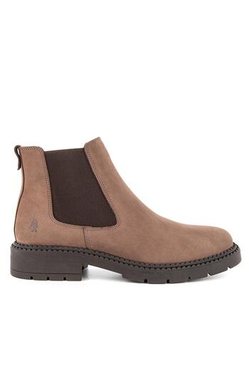 Hush Puppies Ανδρικές μπότες Comodo Bounce από γνήσιο δέρμα