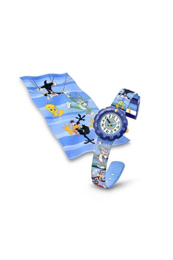 Flik Flak لوني تونز المرحة والملائمة