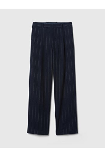 GAP Erkek365 Yün Karışımlı Relaxed Fit Pantolon