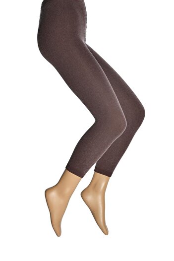 Dore Çorap Thermal (200 Denye) Leggings Women's Socks
