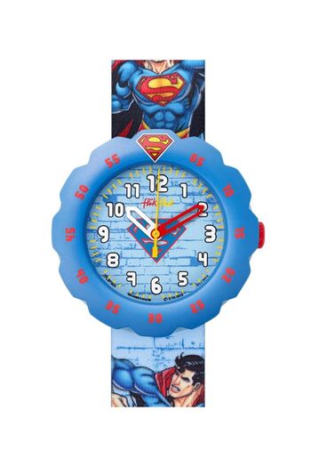 Flik Flak SUPERMAN’S BACK IN TOWN