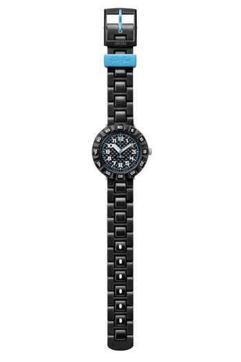Flik Flak SERIOUSLY BLACK