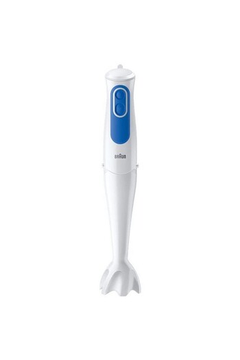 Braun Electric Hand Blender with Chopper 0.35 L - 2 Years Warranty