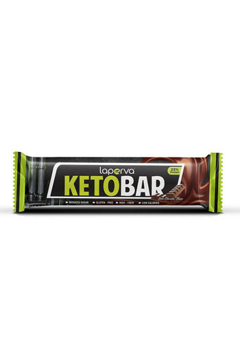 Laperva Keto Bar Dark Choco 35Gm
