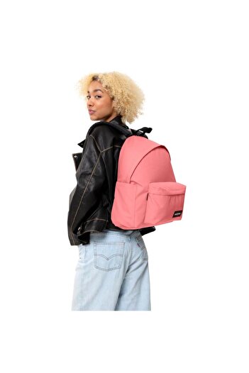 Eastpak Backpack Day Pak'R Laptop Eyed Peach Pink 0O8