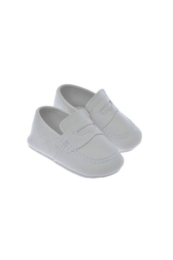 Freesure Frs711202 White Baby Shoes, Baby Shoes