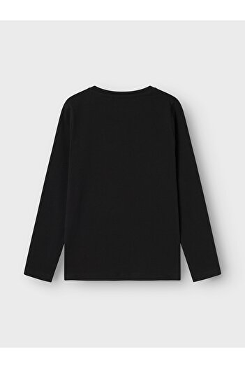 name ıt Name It Black Women/Girls T-Shirt 13237020