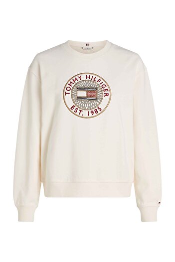 Tommy Hilfiger Φούτερ Reg Nautical EMB C-NK