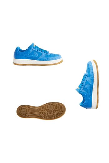 Nike W Air Force 1'07 Lx Star Blue - Sail Gum světle hnědá