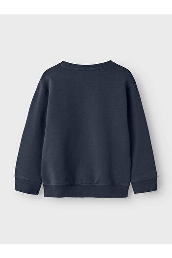 name ıt Nmmben Nreg Sweatunb - Relaxed Fit Unisex Sweatshirt