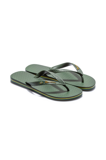 İpanema Men's Green Flip Flops - Clas Brazil 39/48