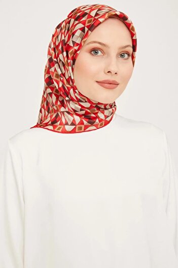 Armine Armine Twill Silk Scarf 2024 Winter Season 9045D02-50