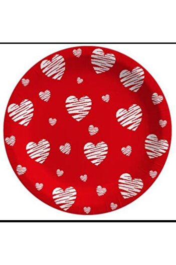 Baloncum TABAK KALPLİ KIRMIZI 23 CM