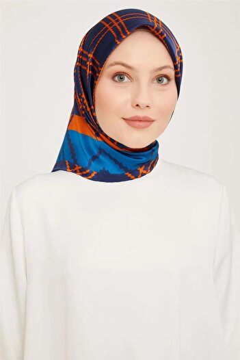 Armine ARMİNE SURA İPEK EŞARP 2024 ЗИМОВИЙ СЕЗОН 9040D01-06