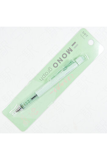 Tombow Mono Graph Mineral Color 0.5mm Mekanik Kurşun Kalem Pistachio Green / Dpa-147c