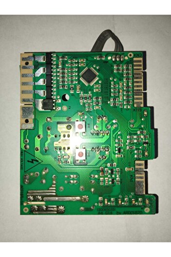 Arçelik 6230 Ht Bulaşık Makinesi Kartı