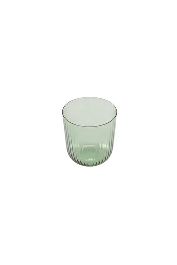 Porland Green Ayaş Water Glass 400 Cc