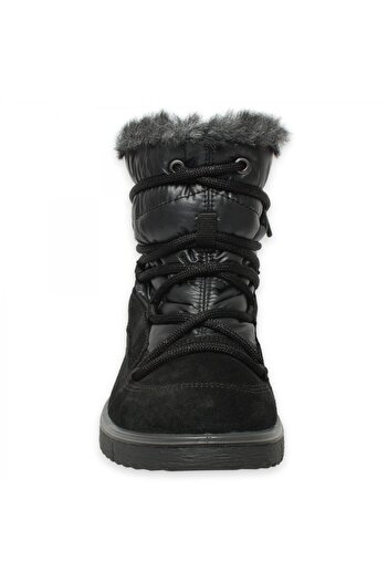 Legero 000339 Campania Gore-tex Siyah Kadın Bot