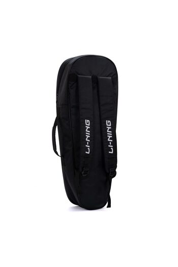 Li-Ning All Star Badminton Kit Bag | Black | Large | Dedicated Compartments | Durable