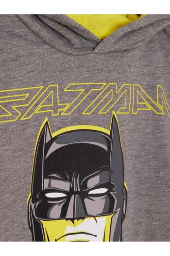 Batman Lisanslı Erkek Çocuk 2'li Takım 21660