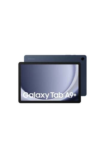 Samsung تابلت جلاكسي A9+ X216 5G 8 جيجا رام 128 جيجا أزرق داكن - نسخة الشرق الأوسط