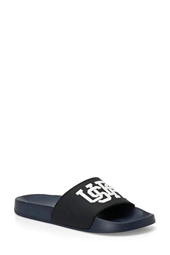 U.S. Polo Assn. MATIS 4FX LACIVERT MEN'S SLIPPERBlue