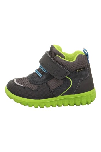Superfit MINI Gore-Tex Γκρι Παιδικές Μπότες 1- 006188 -2010