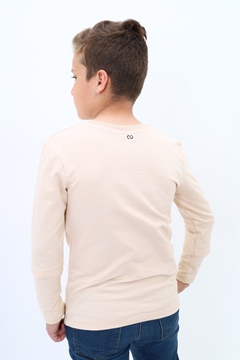 Toontoy Boy's Printed T-Shirt