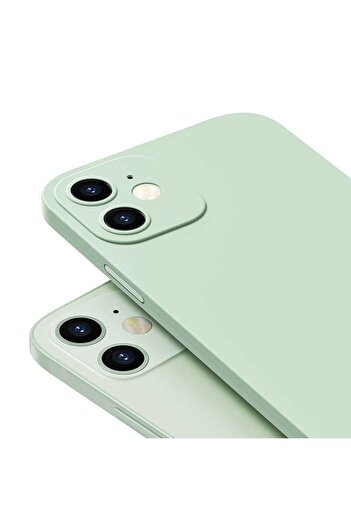 Benks Iphone 12 Uyumlu Kılıf Full Covered 360 Ön Arka Koruma Kapak