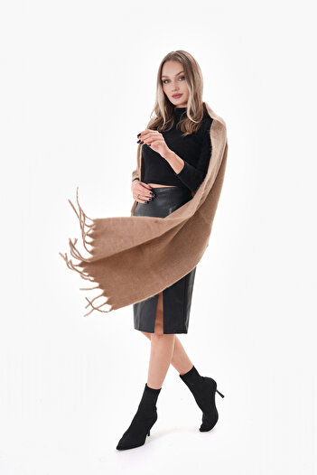 Ritagarcia Premium Soft Boucle Scarf
