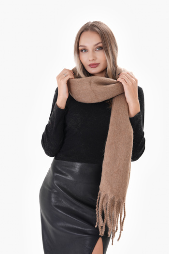 Ritagarcia Premium Soft Boucle Scarf