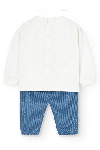 Boboli Baby Boy Set of 2