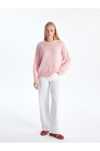 LC Waikiki Xside Crew Neck Women's Knitwear Sweater