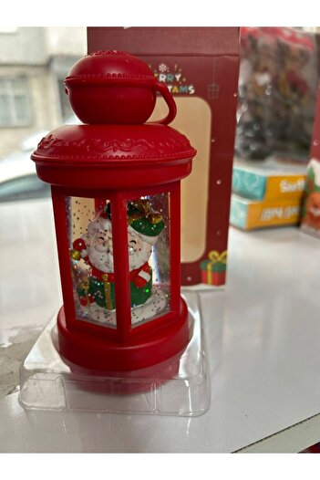 L&M LİZA YILDIZ Christmas Themed Lighted Object Decoration