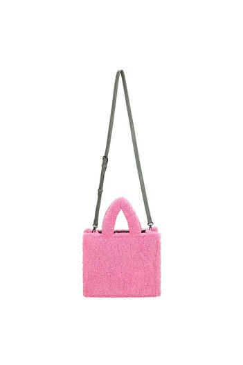 Buffalo Big Boxy Mini Bag Handbag 19 cm